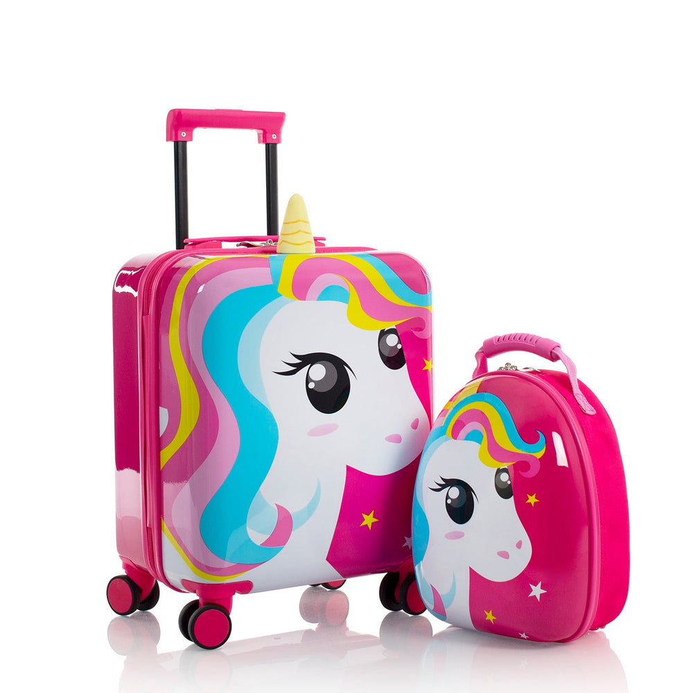 Super Tots - Kids Luggage & Backpack Set, by Heys