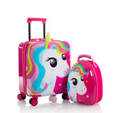 Super Tots - Kids Luggage & Backpack Set, by Heys