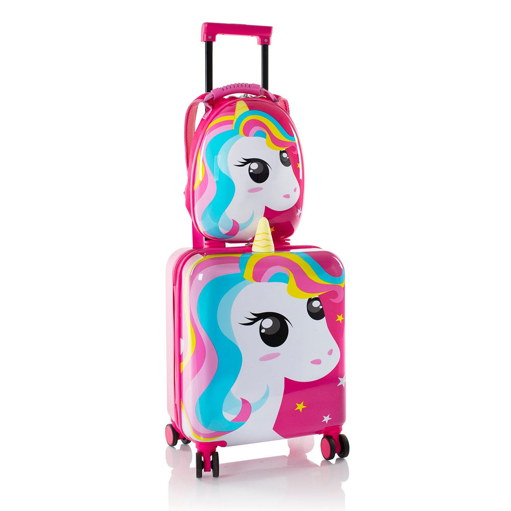 Super Tots - Kids Luggage & Backpack Set, by Heys
