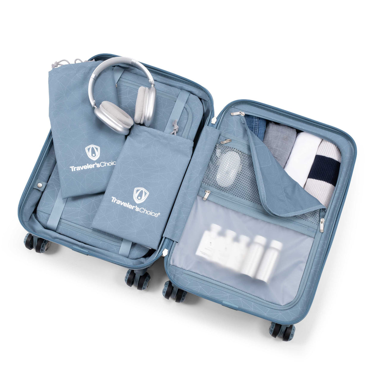 Ultimax II Carry On