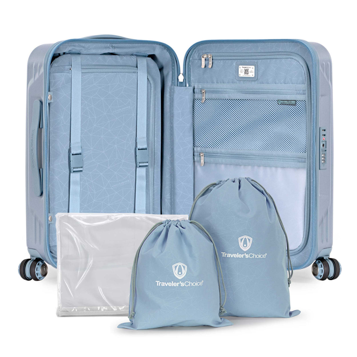 Ultimax II Carry On