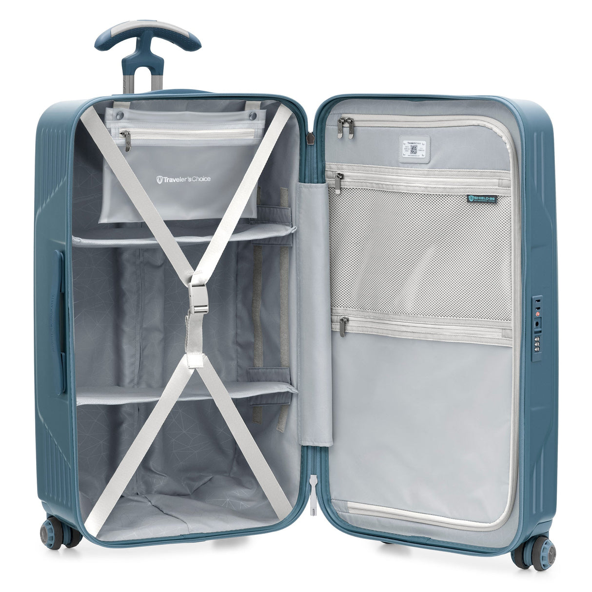 Ultimax II Medium Trunk