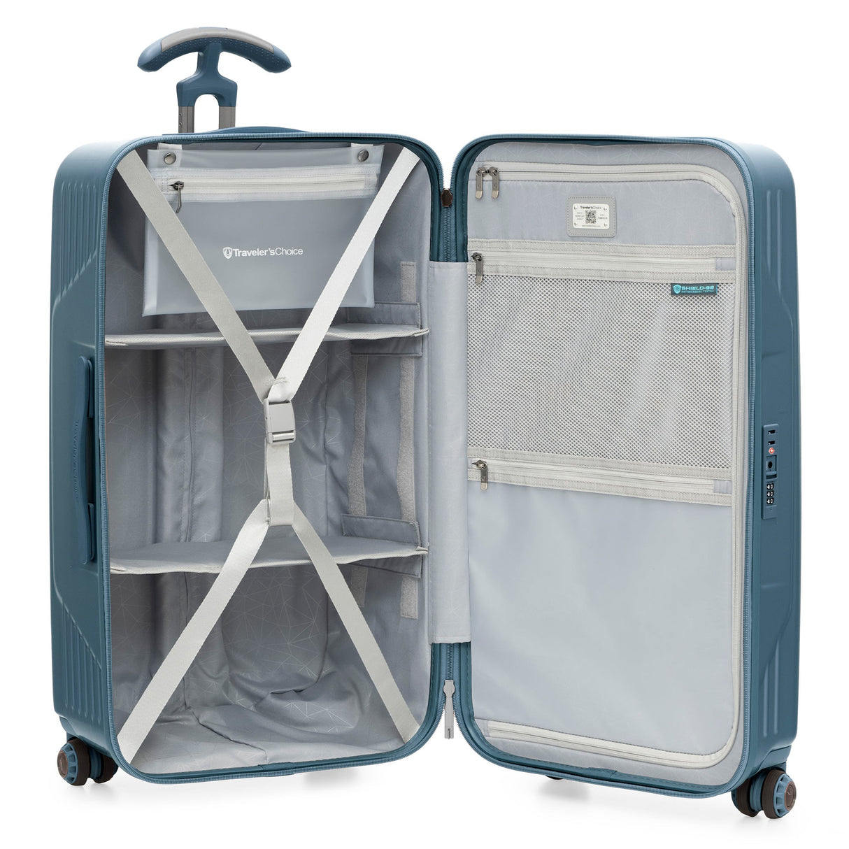 Ultimax II Large Trunk