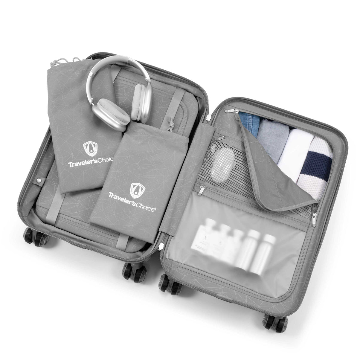 Ultimax II Carry On