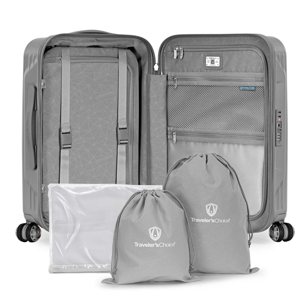 Ultimax II Carry On