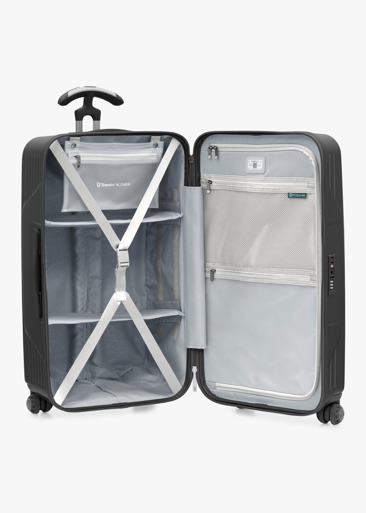 Ultimax II Medium Trunk