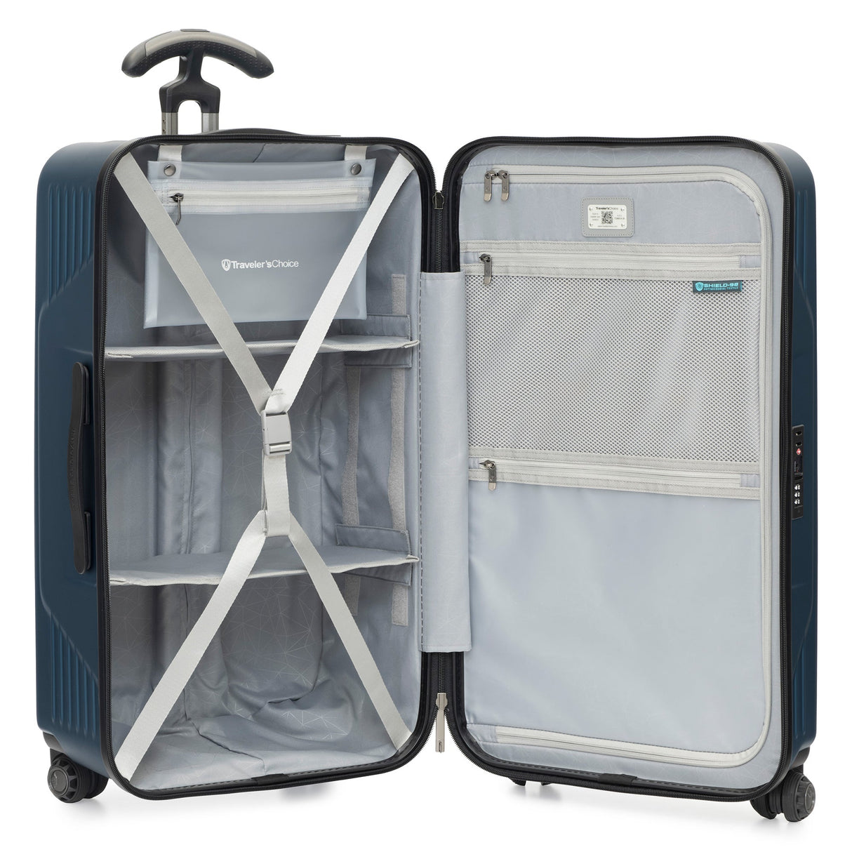 Ultimax II Large Trunk