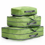 Froster 3-Piece Packing Cubes