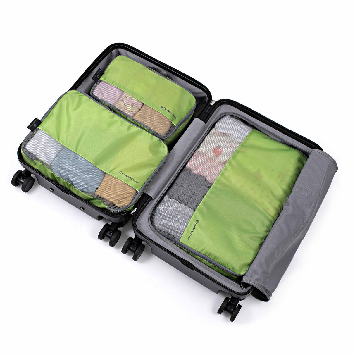 Froster 3-Piece Packing Cubes