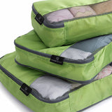 Froster 3-Piece Packing Cubes
