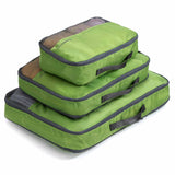 Froster 3-Piece Packing Cubes