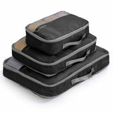 Froster 3-Piece Packing Cubes