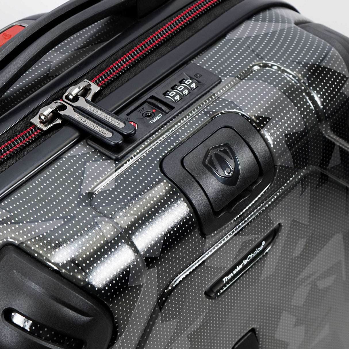 MaxPorter II Large Trunk