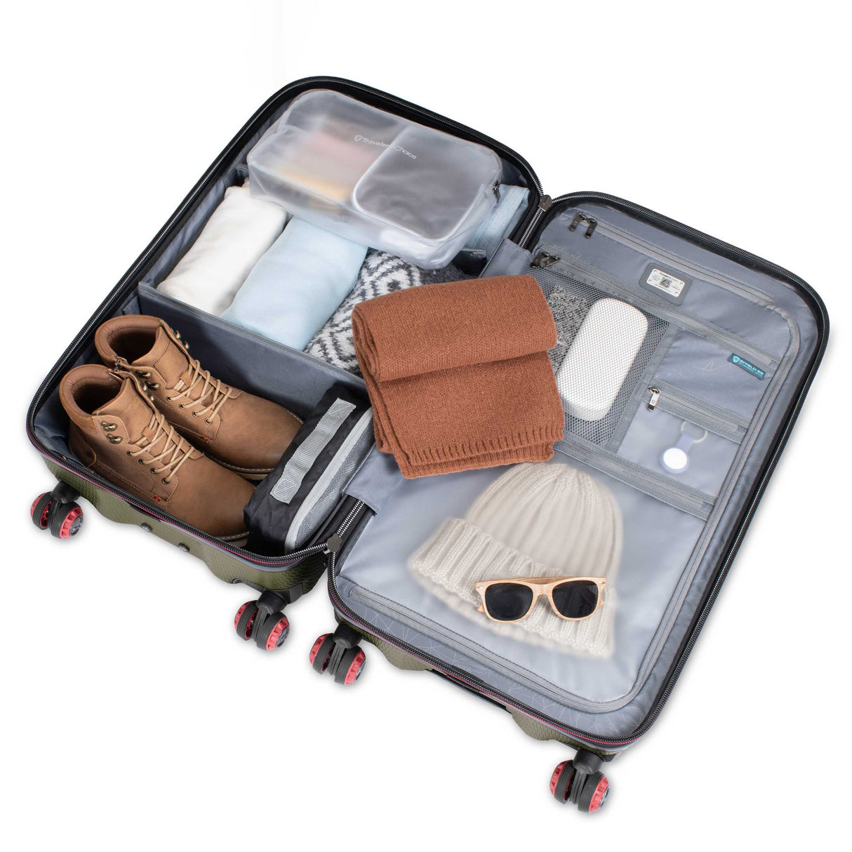 MaxPorter II Medium Trunk