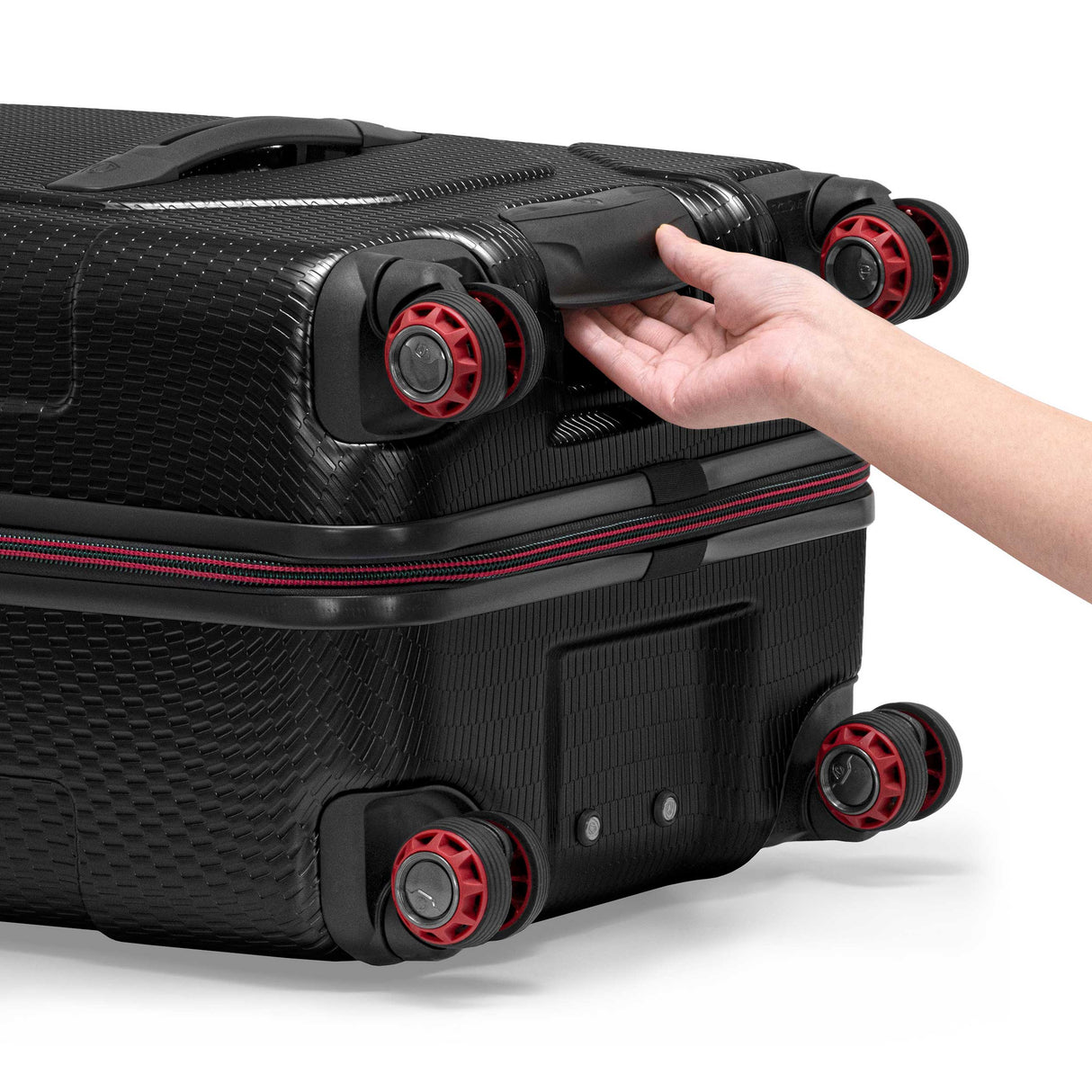 MaxPorter II Medium Trunk
