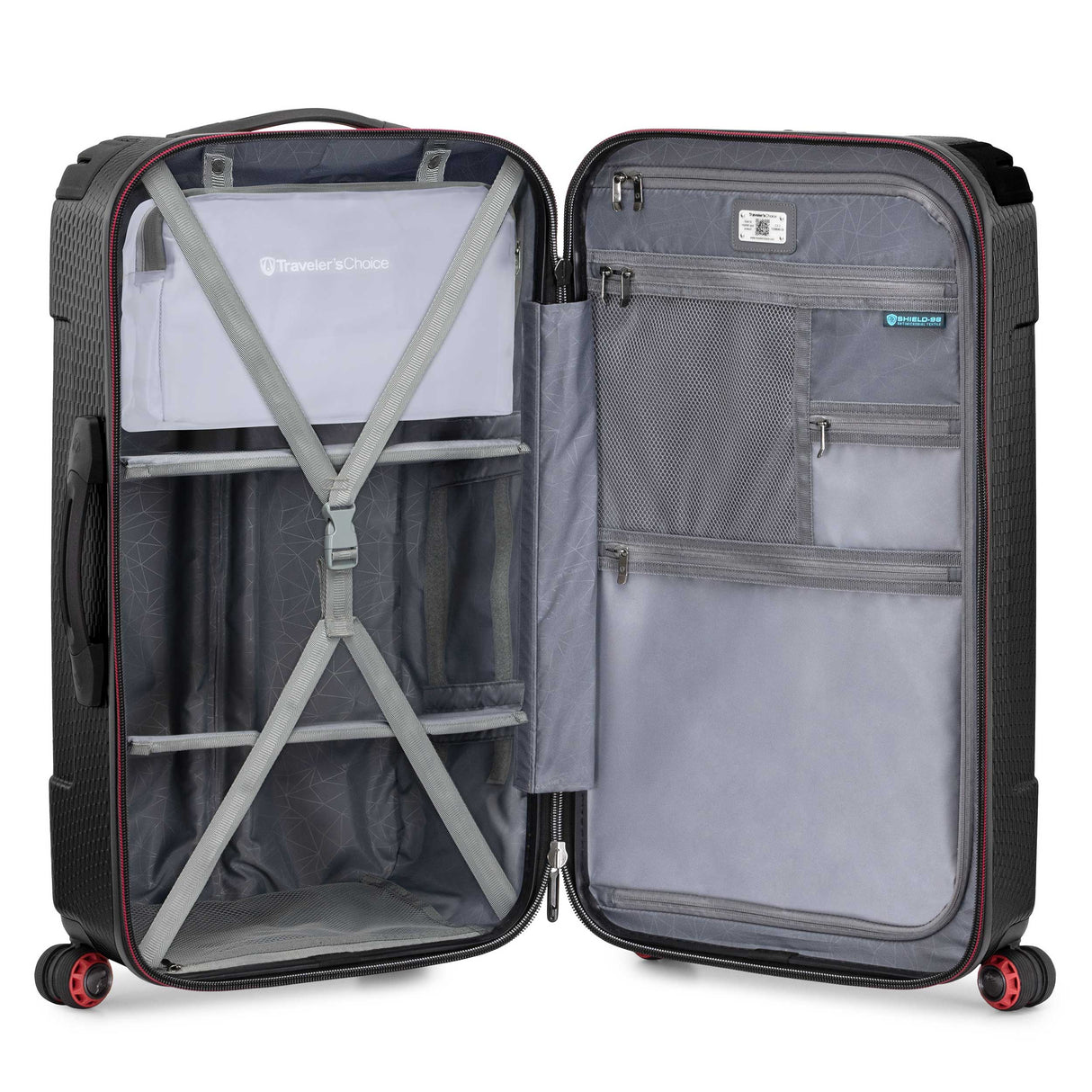 MaxPorter II Medium Trunk