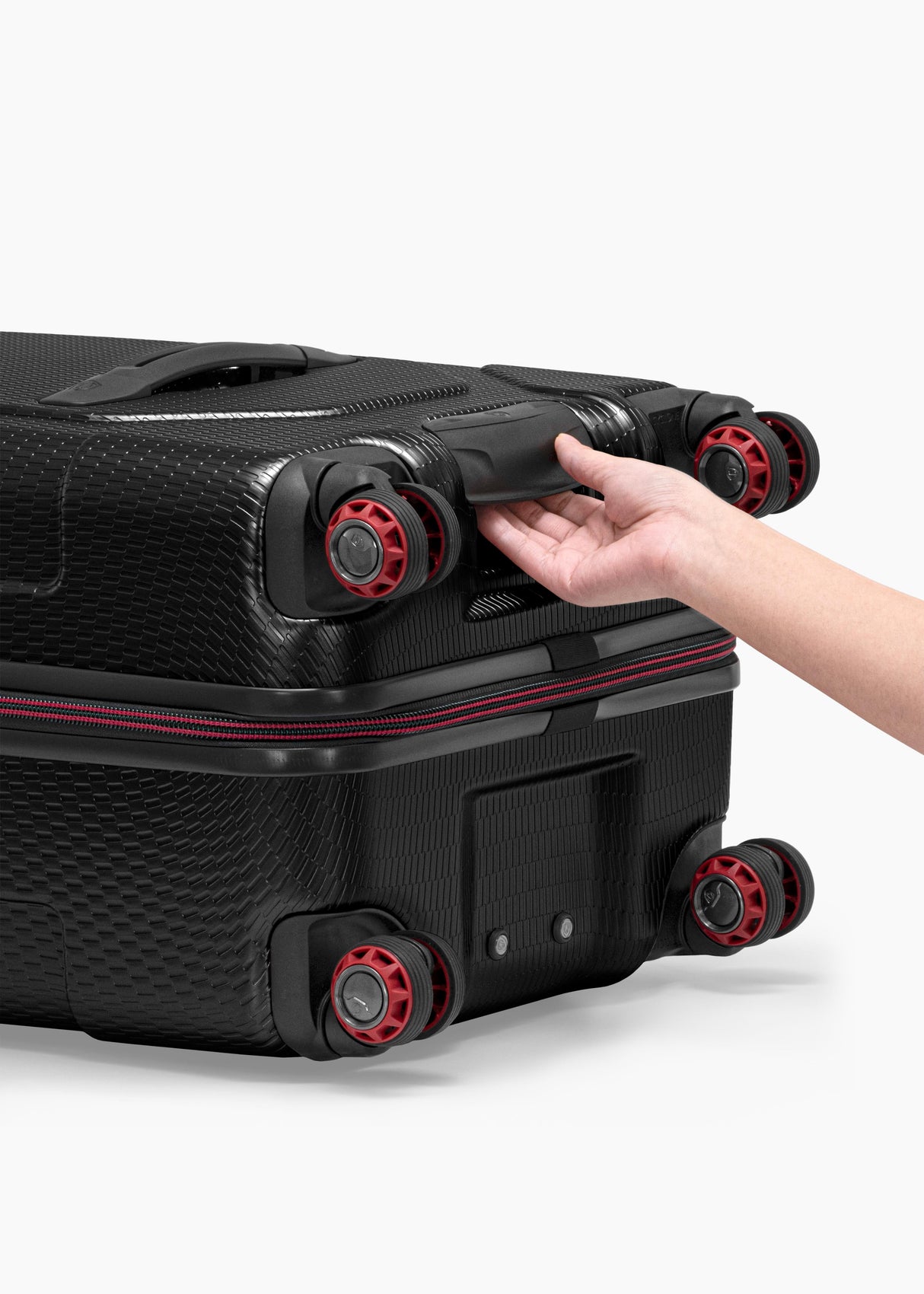 MaxPorter II Medium Trunk