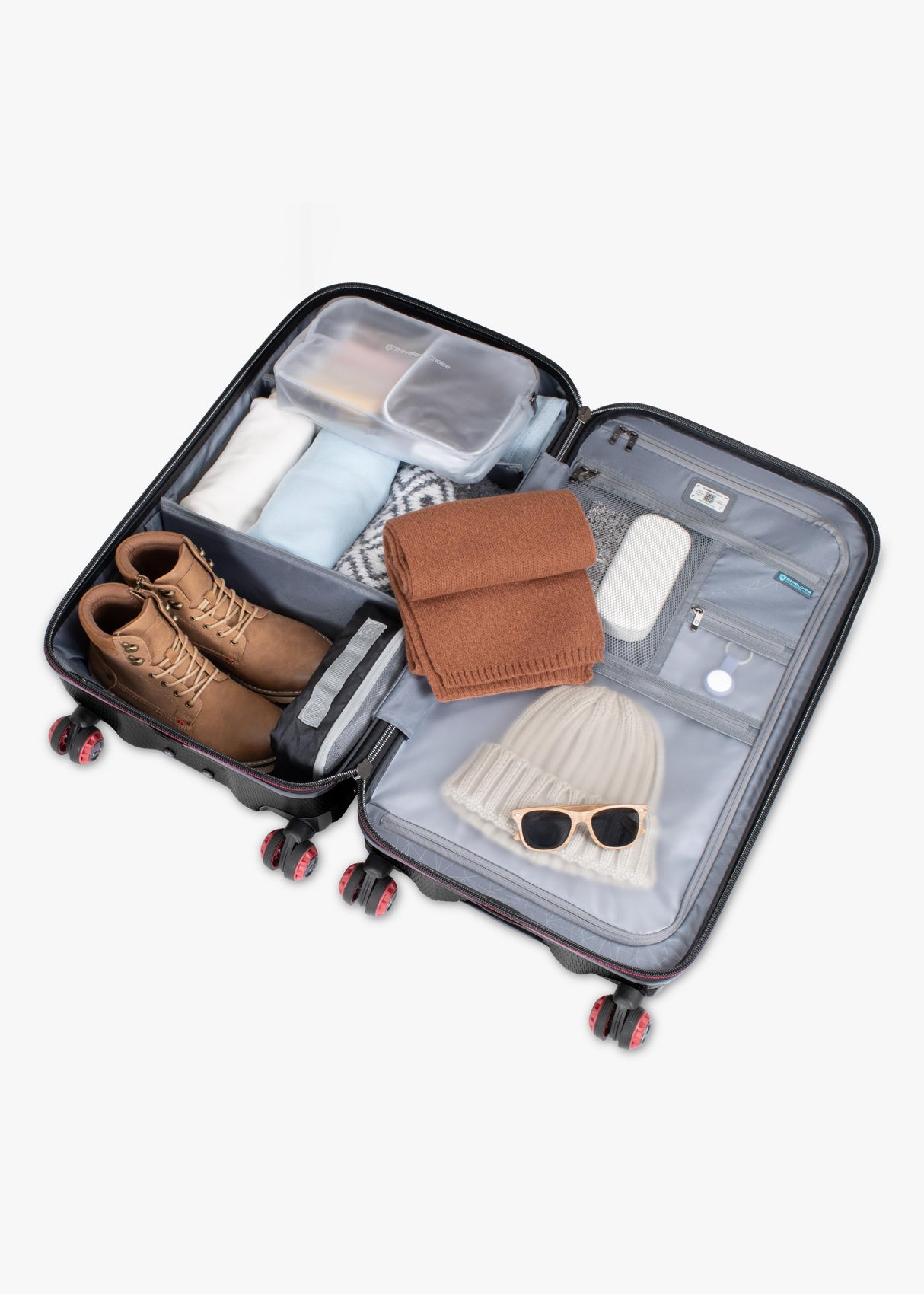 MaxPorter II Medium Trunk