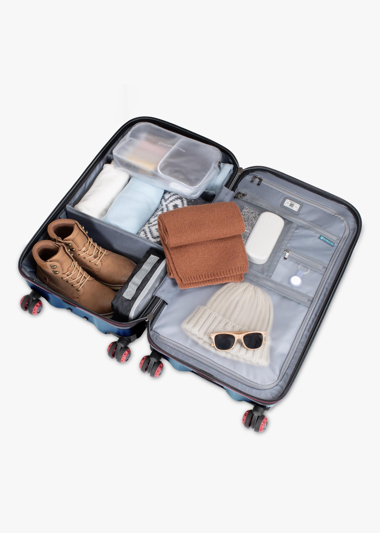 MaxPorter II Medium Trunk