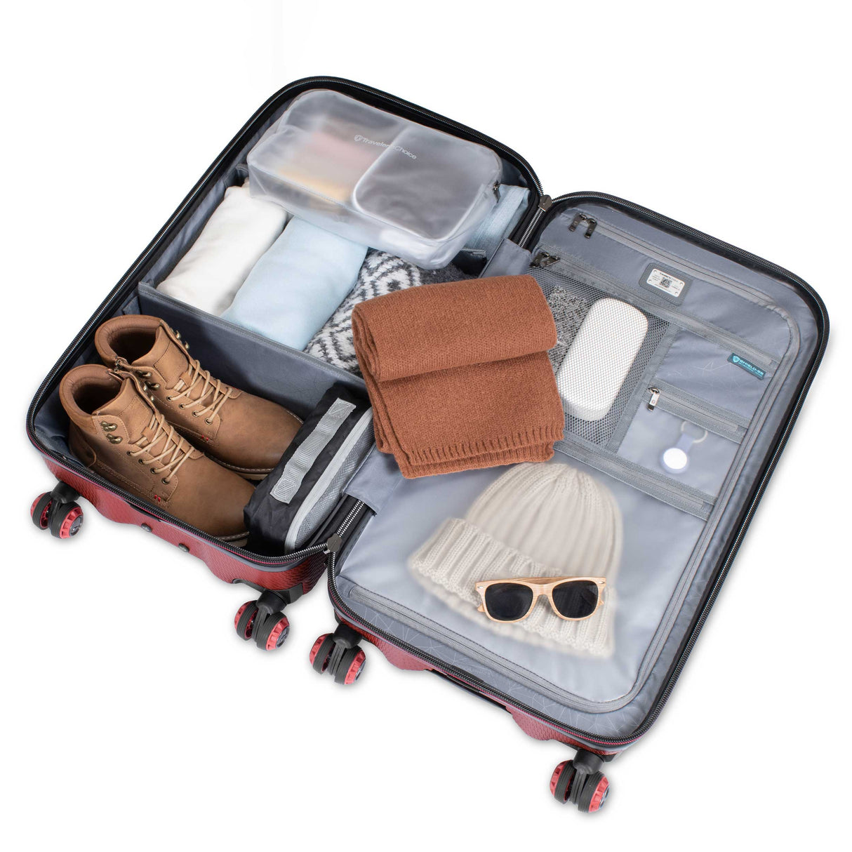 MaxPorter II Medium Trunk