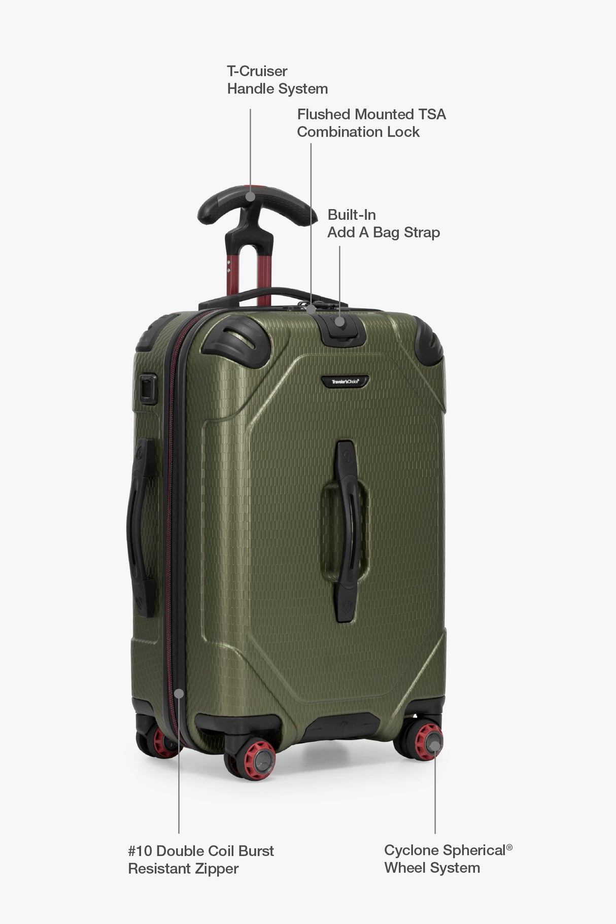 MaxPorter II Carry On