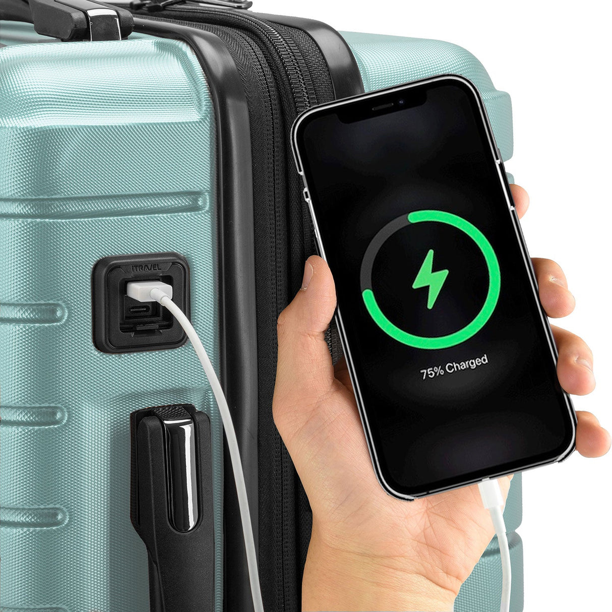Archer 3-Piece Luggage Set