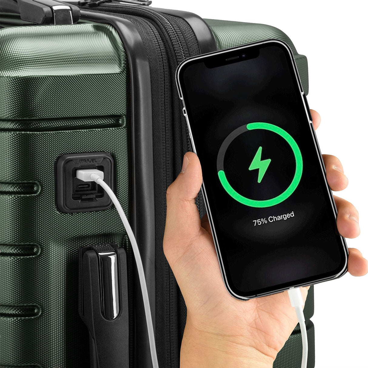 Archer 3-Piece Luggage Set