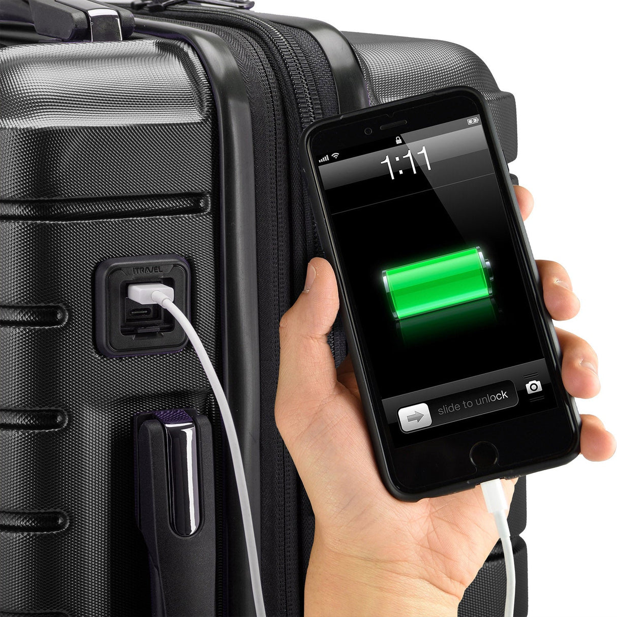 Archer 3-Piece Luggage Set