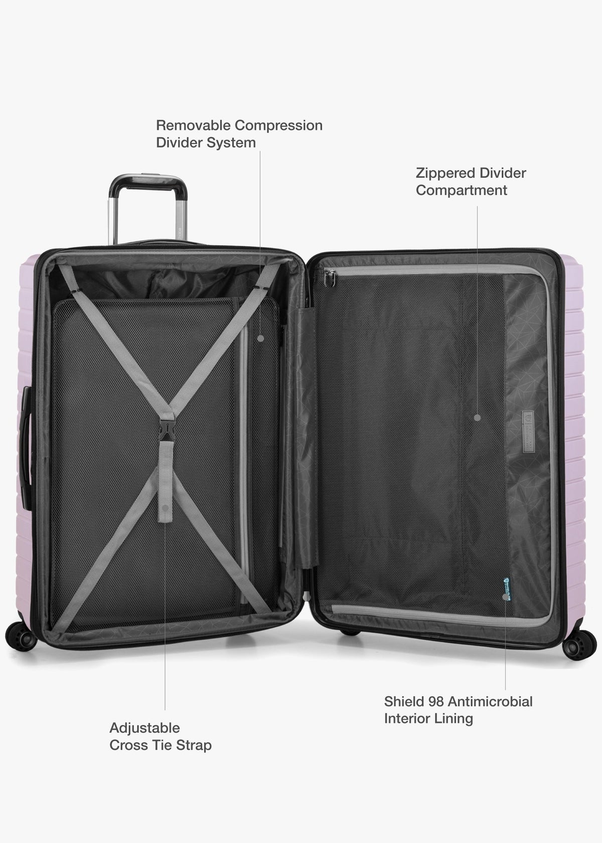 Archer Large Checked