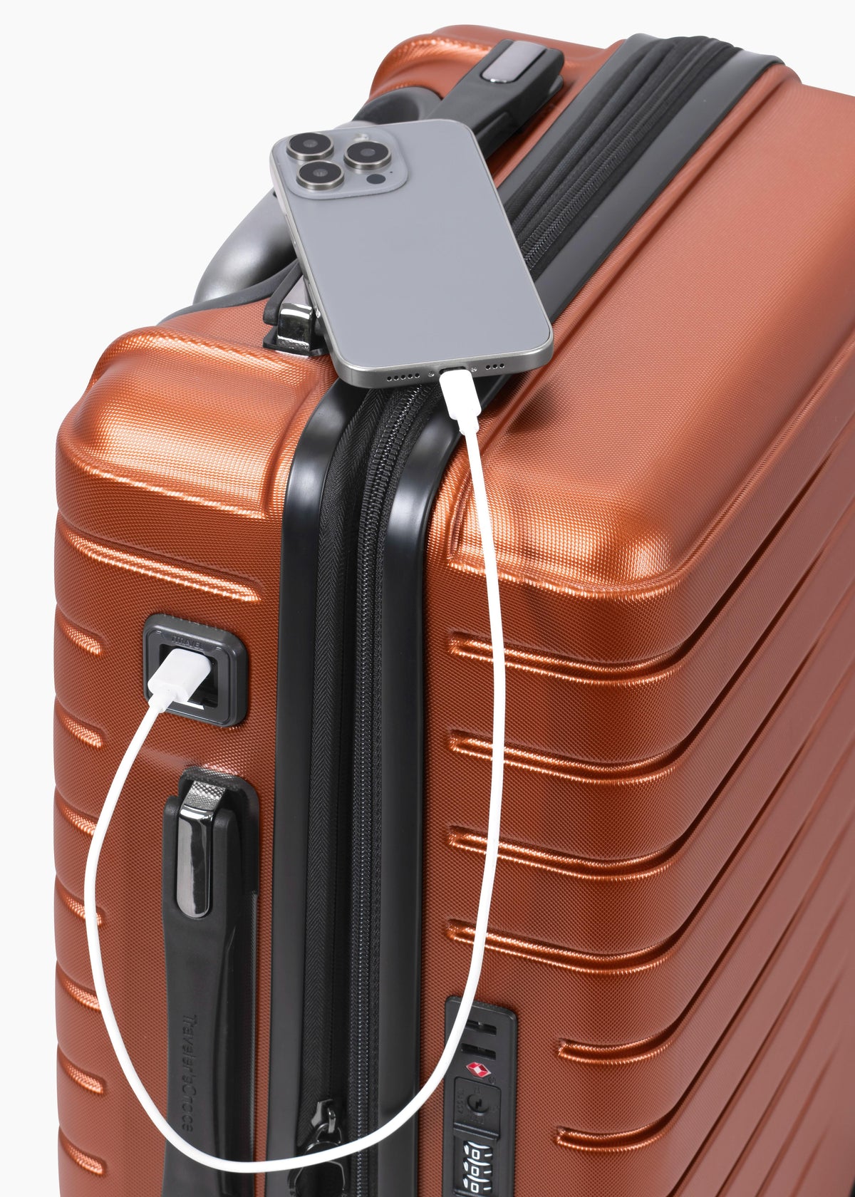 Archer 3-Piece Luggage Set