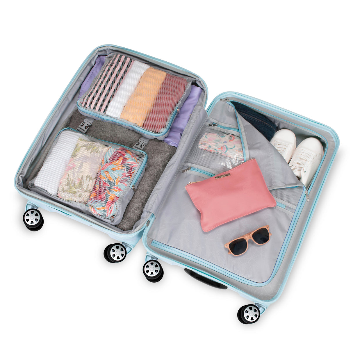 Pagosa 3-Piece Luggage Set