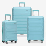 Pagosa 3-Piece Luggage Set