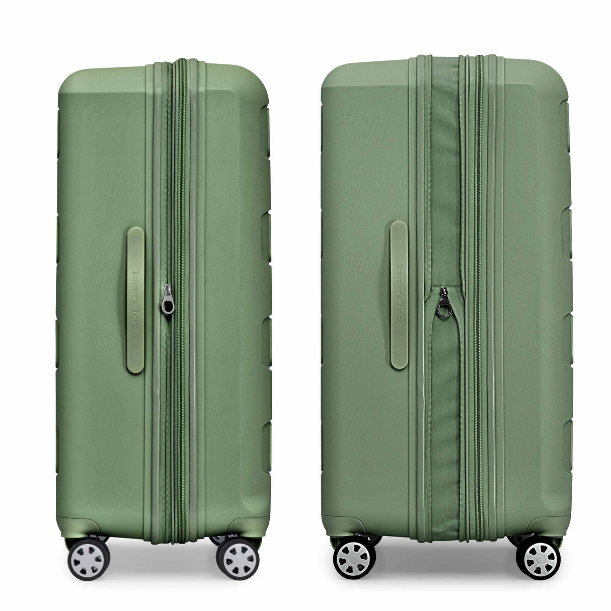 Pagosa 2-Piece Luggage Set