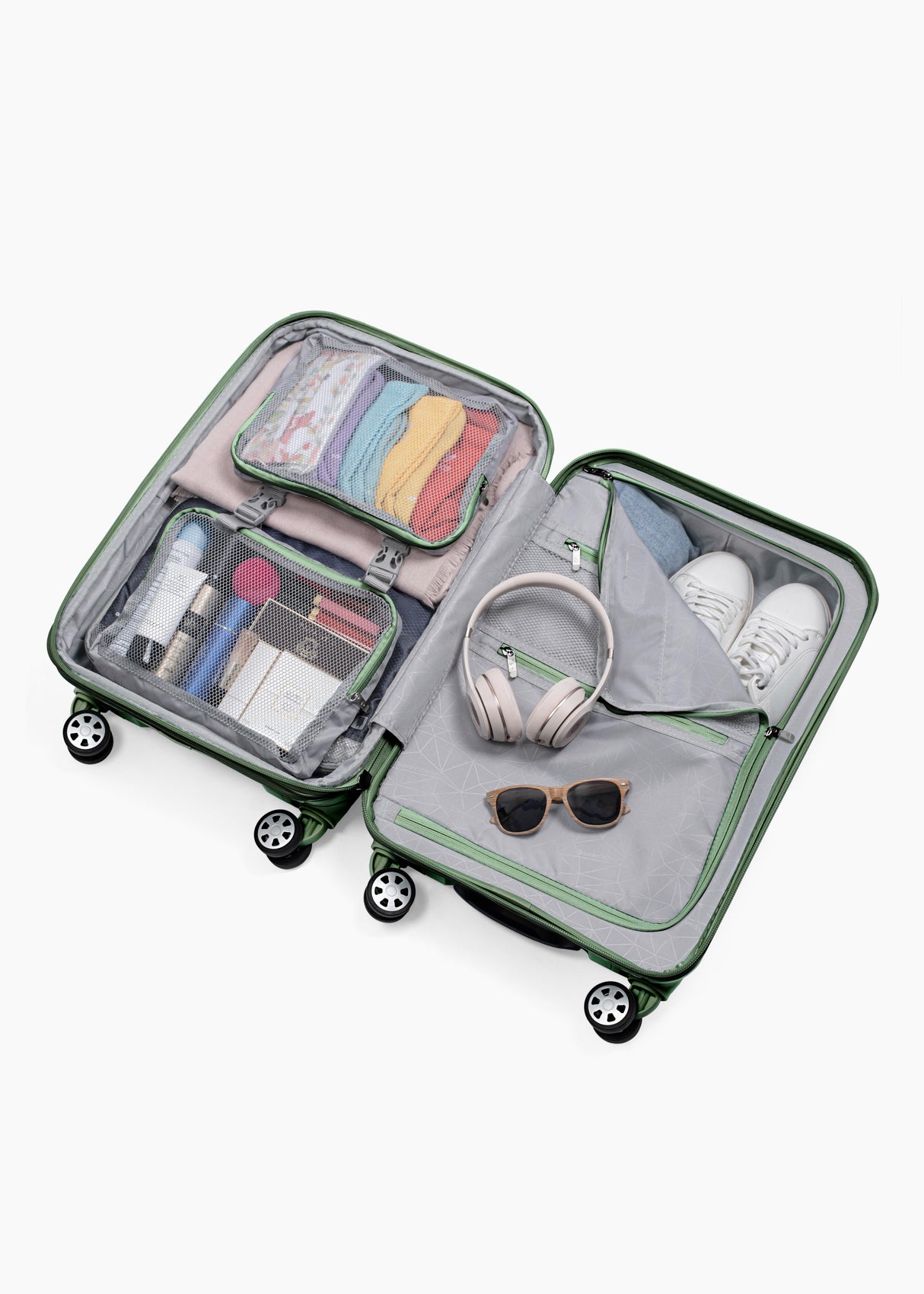 Pagosa 2-Piece Set - Carry-On & Medium