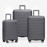 Pagosa 3-Piece Luggage Set