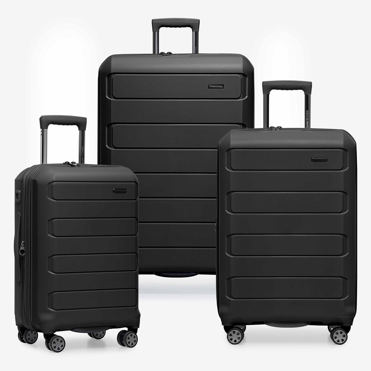 Pagosa 3-Piece Luggage Set