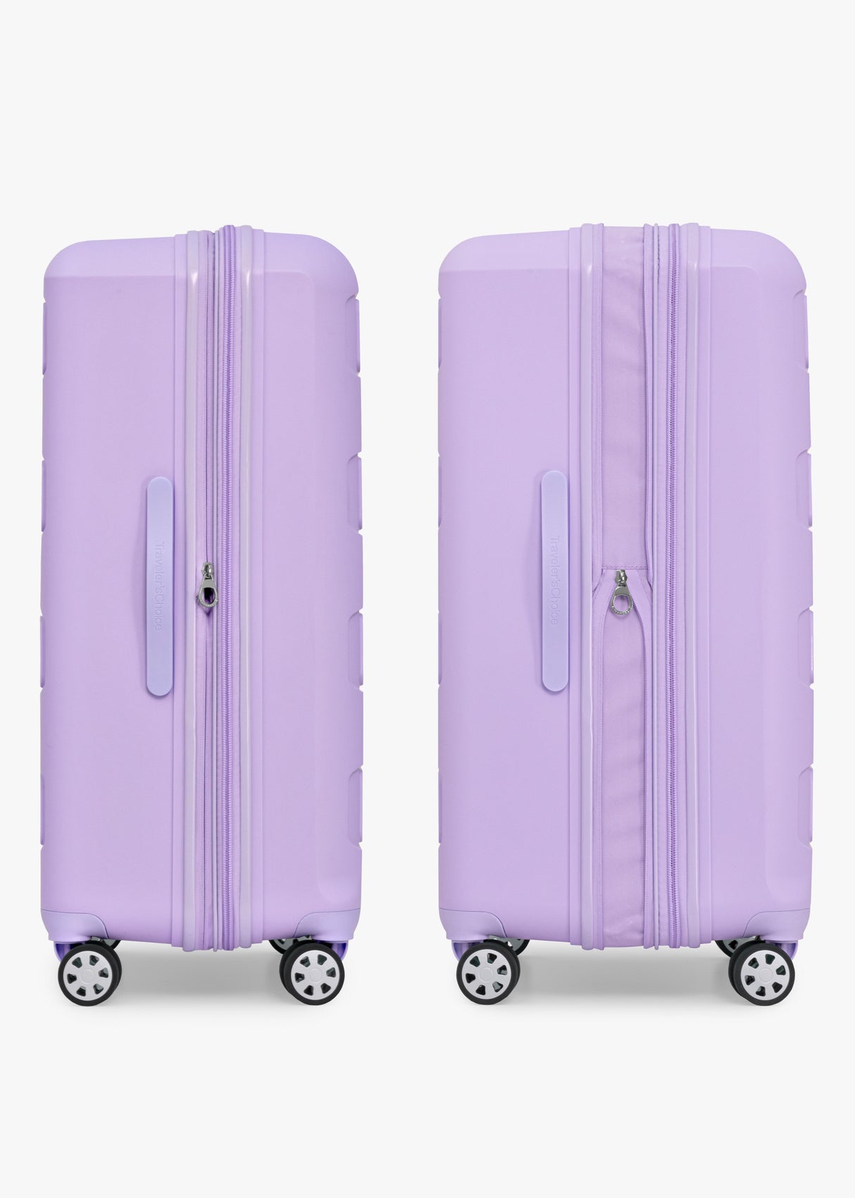 Pagosa 2-Piece Set - Carry-On & Medium