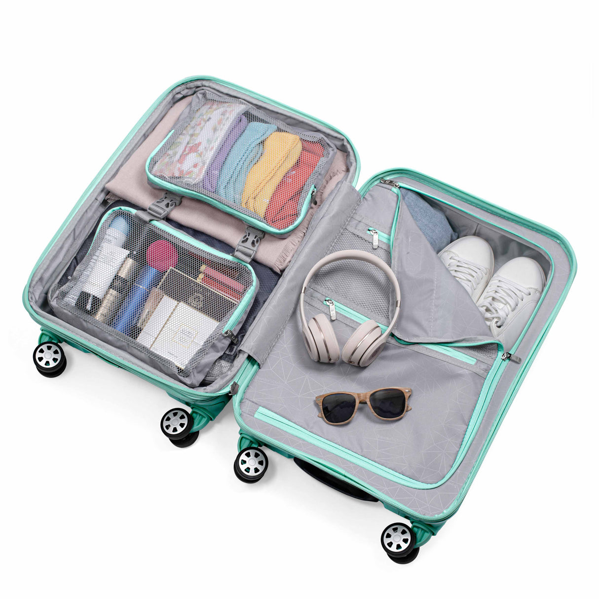 Pagosa 3-Piece Luggage Set