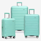 Pagosa 3-Piece Luggage Set