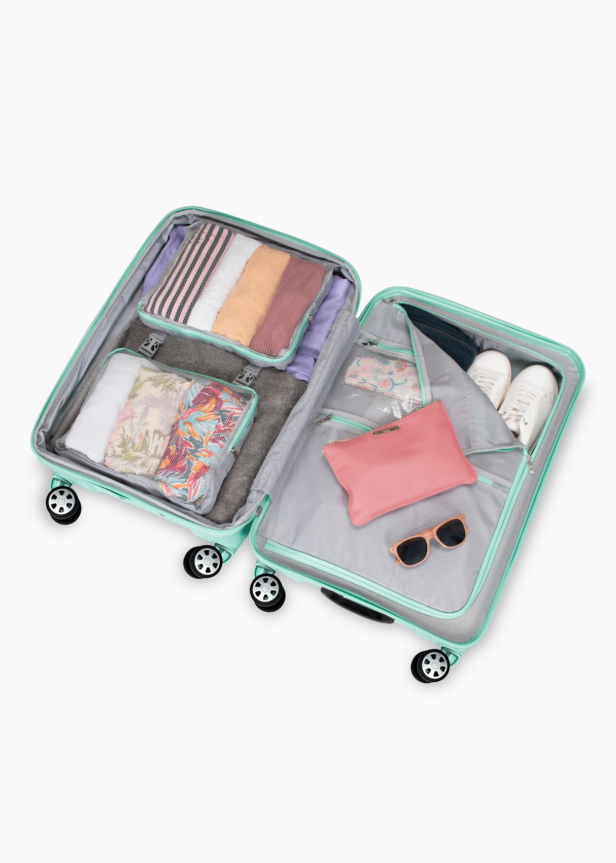 Pagosa 3-Piece Luggage Set