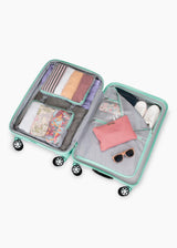 Pagosa 2-Piece Set - Carry-On & Medium