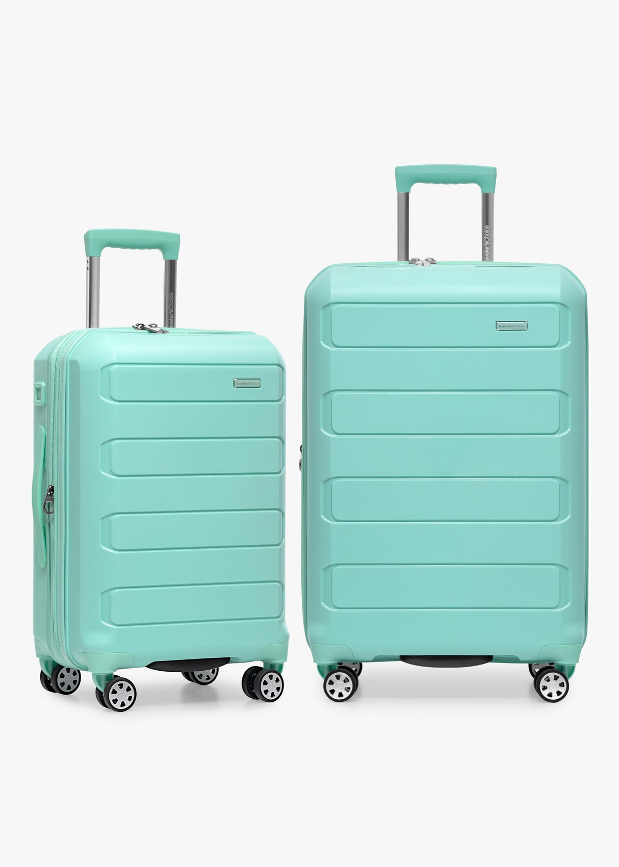 Pagosa 2-Piece Set - Carry-On & Medium