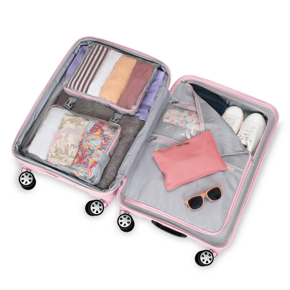 Pagosa 3-Piece Luggage Set