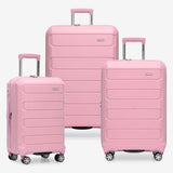 Pagosa 3-Piece Luggage Set