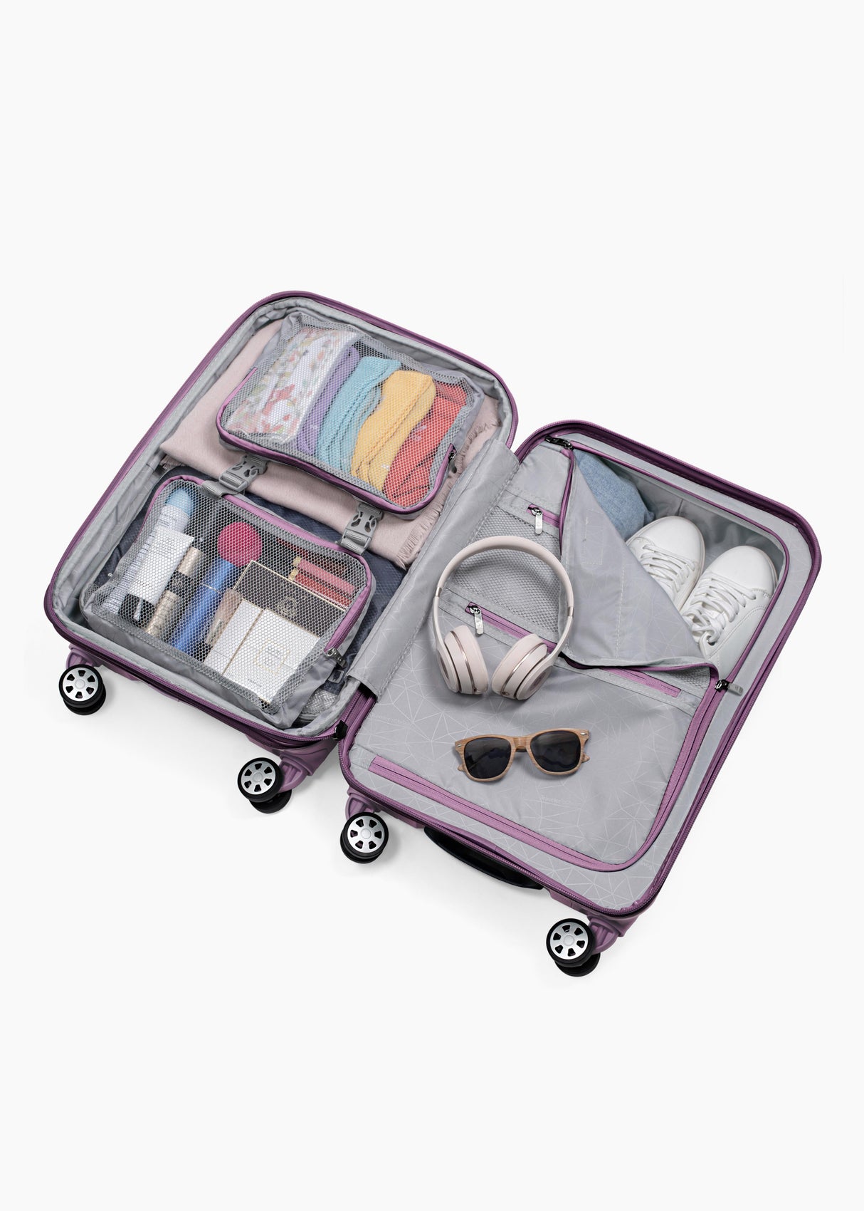 Pagosa 2-Piece Set - Carry-On & Medium