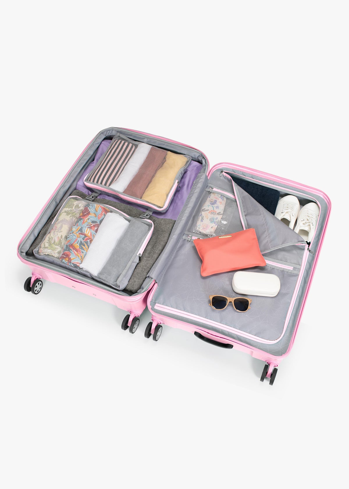 Pagosa 3-Piece Luggage Set