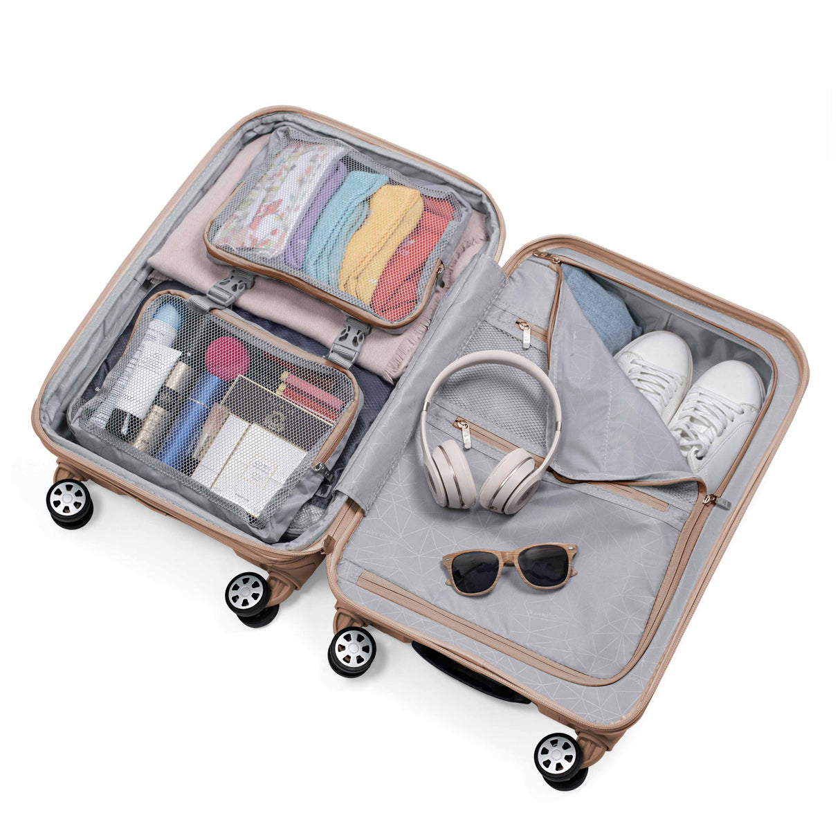 Pagosa 2-Piece Luggage Set