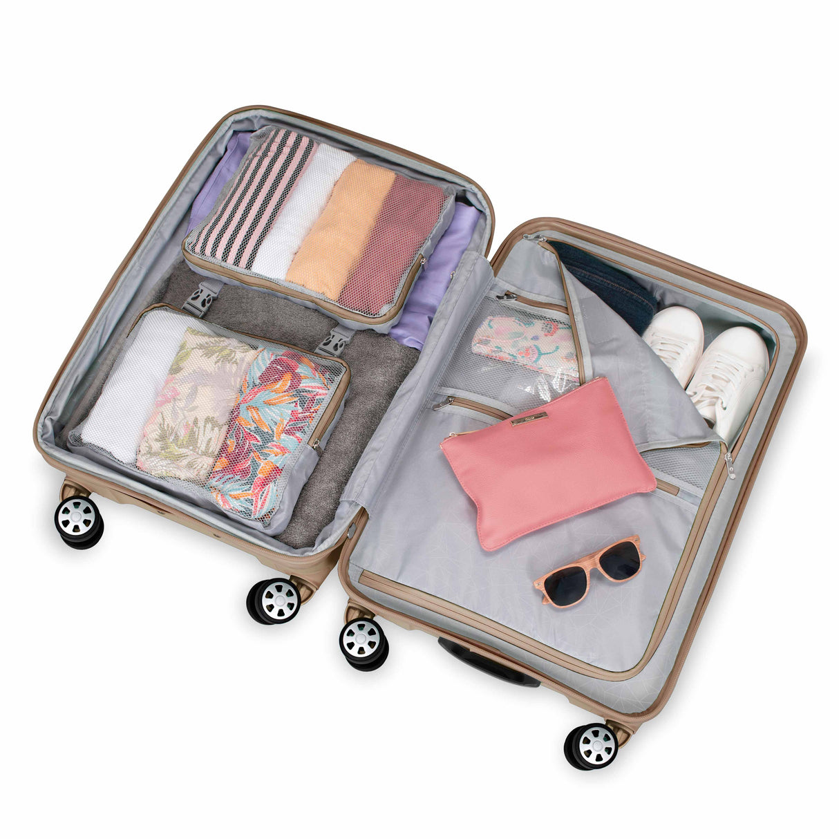Pagosa 3-Piece Luggage Set