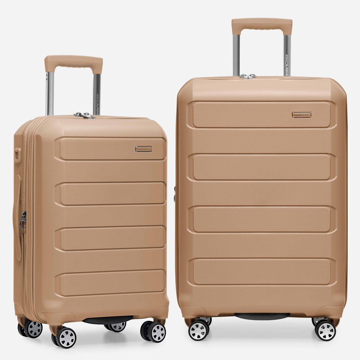 Pagosa 2-Piece Luggage Set