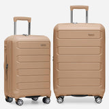 Pagosa 2-Piece Luggage Set